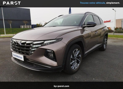 Hyundai Tucson 1.6 CRDI 136ch Hybrid 48V Business DCT7