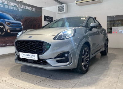 Ford Puma 1.0 Flexifuel 125ch S&S mHEV ST-Line