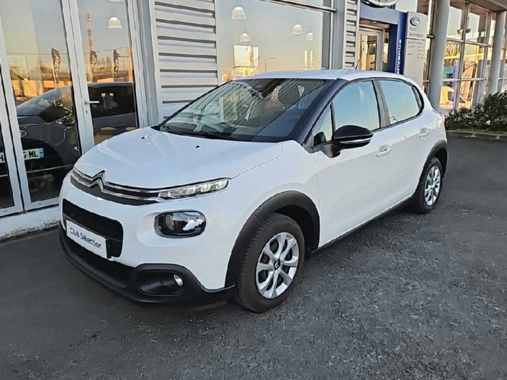 Citroën C3 PureTech 82ch Feel S&S E6.d