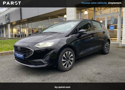 Ford Fiesta 1.0 Flexifuel 95ch Titanium Business 5p