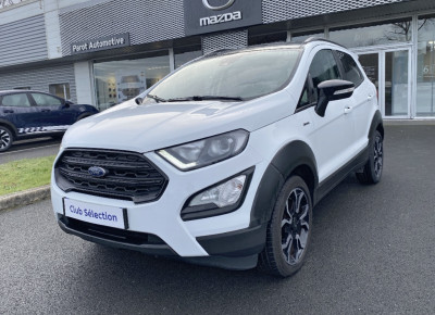 Ford EcoSport 1.0 EcoBoost 125ch Active 6cv