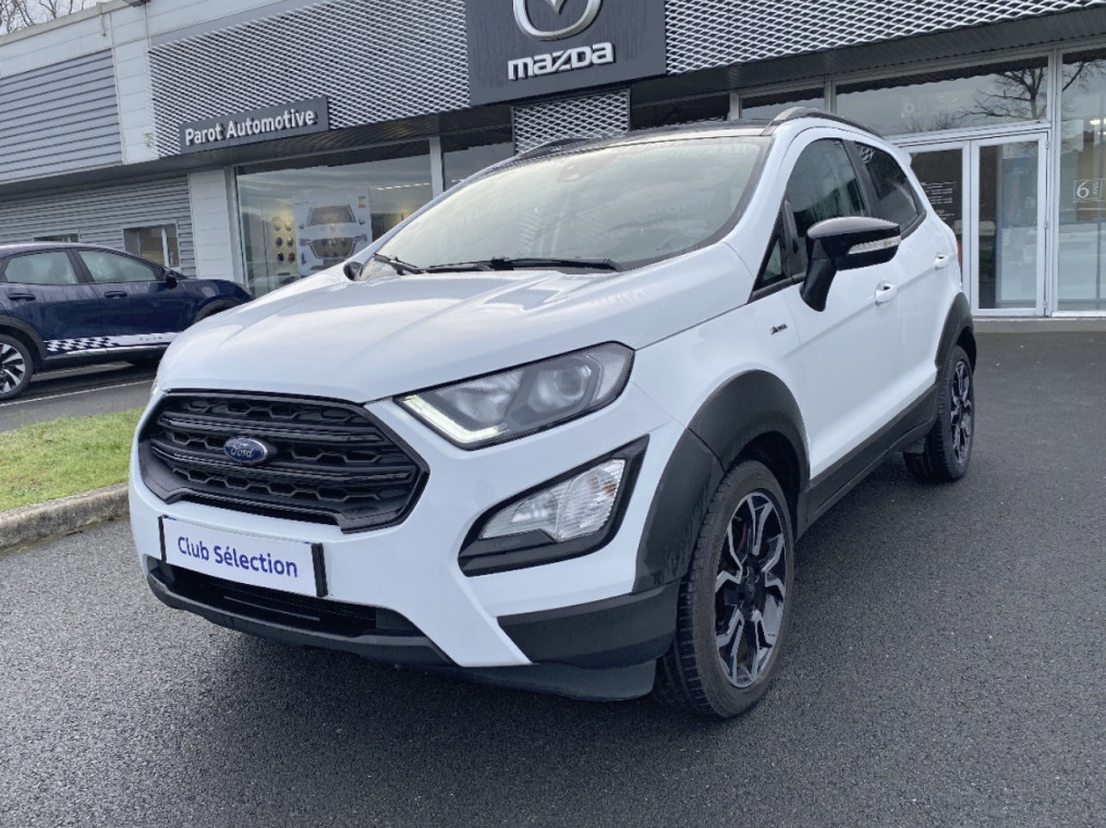 Ford EcoSport 1.0 EcoBoost 125ch Active 6cv