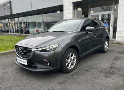 Mazda CX-3 2.0 SKYACTIV-G 121ch Dynamique Euro6d-T