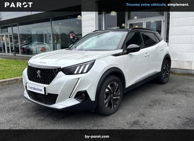 Peugeot 2008 1.5 BlueHDi 130ch S&S GT EAT8 125g
