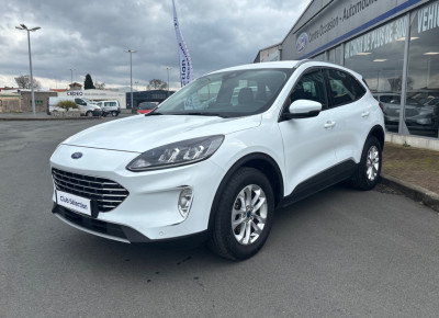 Ford Kuga 2.5 Duratec 190ch FHEV E85 Titanium BVA