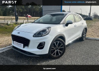 Ford Puma 1.0 EcoBoost 155ch mHEV Titanium 7cv