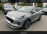 Ford Puma 1.0 Flexifuel 125ch S&S mHEV Titanium Business