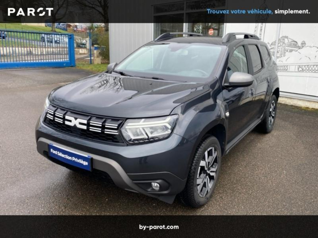 Dacia Duster 1.5 Blue dCi 115ch  Journey 4x2