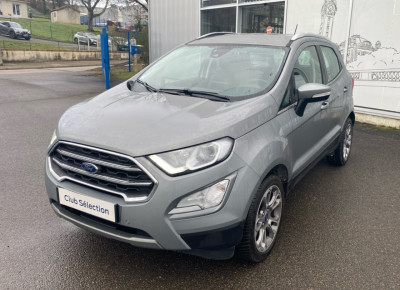 Ford EcoSport 1.0 EcoBoost 125ch Titanium