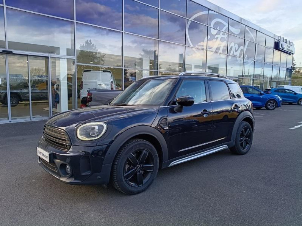 MINI Countryman Cooper 136ch Classic BVA7