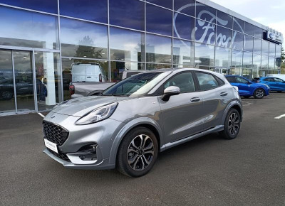 Ford Puma 1.0 Flexifuel 125ch S&S mHEV ST-Line