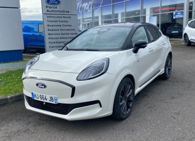 Ford Puma Gen-E 168ch Standard Range 43 kWh Sound Edition