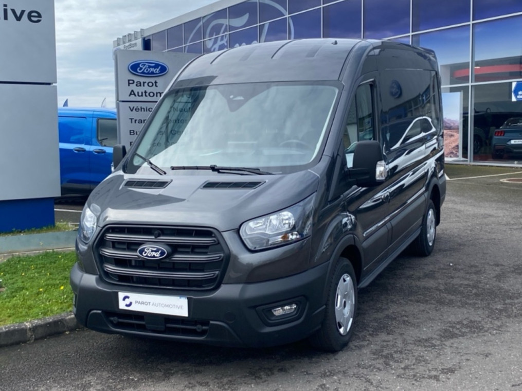Ford Transit 2T Fg T310 L2H2 2.0 EcoBlue 130ch Trend
