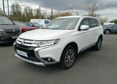 Mitsubishi Outlander 2.2 DI-D 150ch Intense Navi 2WD 5 places