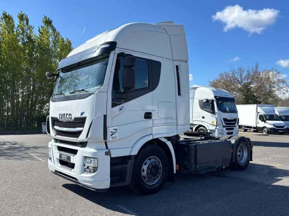 IVECO Stralis Hi-Way AS 460CV GNC