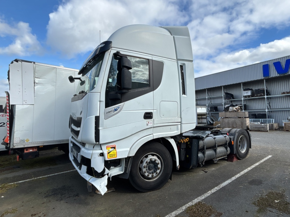 IVECO Stralis Hi-Way AS 460 GNC
