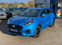 Ford Puma 1.0 EcoBoost Hybrid 125ch ST-Line X S&S Powershift