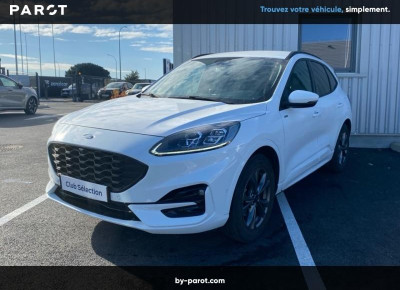 Ford Kuga 2.5 Duratec 180ch Hybrid FlexiFuel ST-Line X Powershift