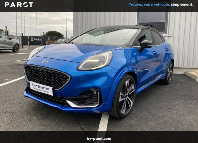 Ford Puma 1.0 Flexifuel 125ch ST-Line Vignale