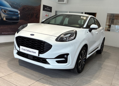 Ford Puma 1.0 Flexifuel 125ch S&S mHEV ST-Line