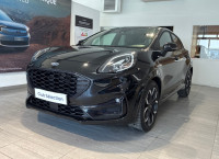 Ford Puma 1.0 EcoBoost 125ch mHEV ST-Line X 7cv