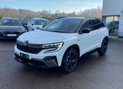 Renault Austral 1.2 E-Tech full hybrid 200ch esprit Alpine - 25