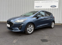 Ford Fiesta 1.0 Flexifuel 95ch Titanium Business 5p