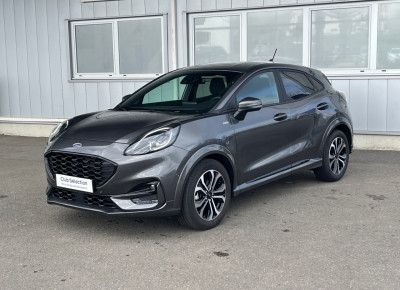 Ford Puma 1.0 Flexifuel 125ch S&S mHEV ST-Line