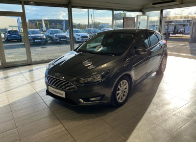 Ford Focus 1.5 TDCi 120ch Stop&Start Titanium