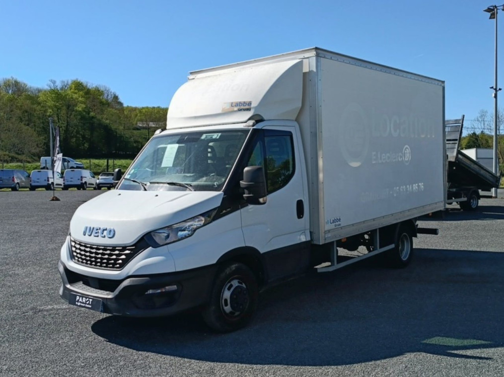 IVECO Daily CCb 35C16 Empattement 4100