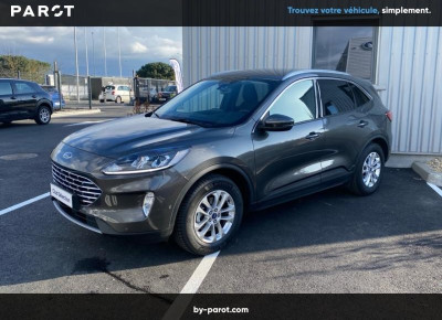 Ford Kuga 2.5 Duratec 190ch FHEV E85 Titanium BVA