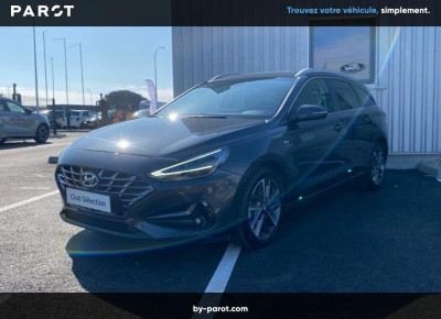 Hyundai i30 SW 1.0 T-GDi 120ch Hybrid 48V Creative DCT-7