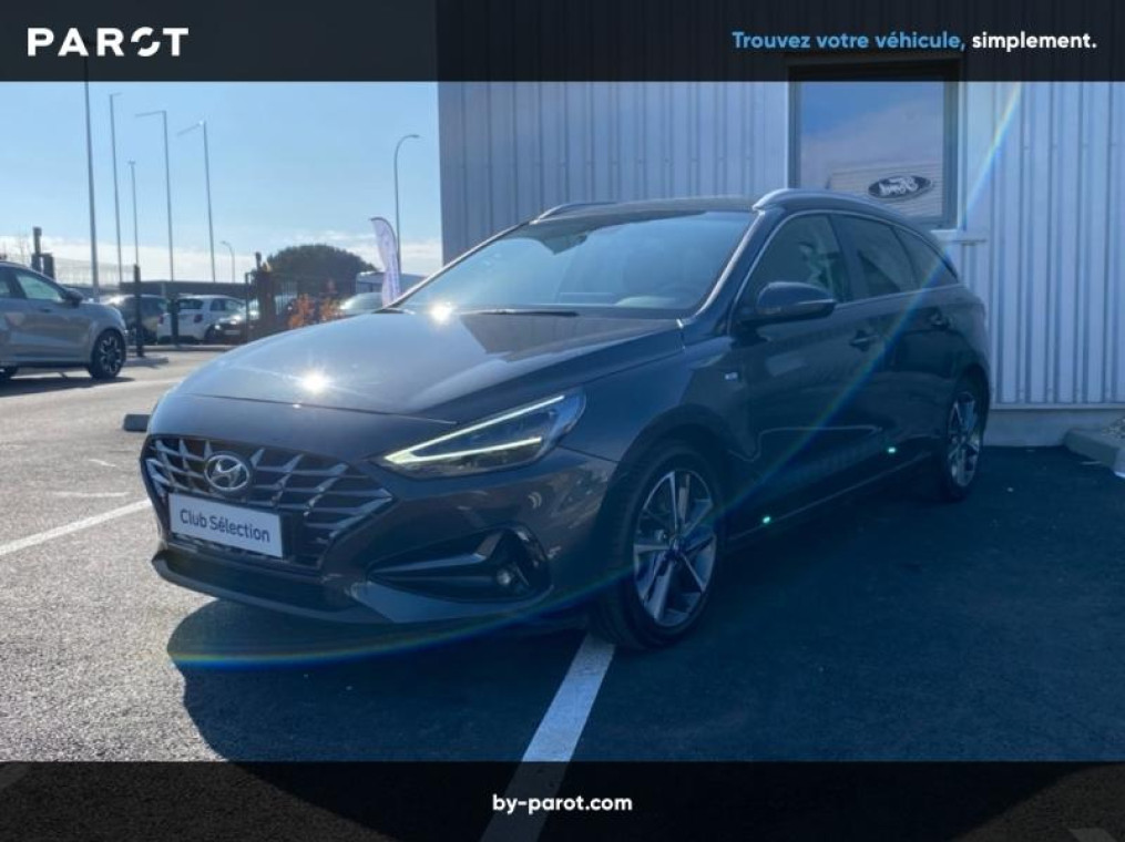 Hyundai i30 SW 1.0 T-GDi 120ch Hybrid 48V Creative DCT-7
