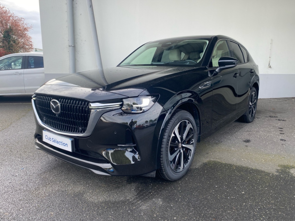 Mazda CX-60 2.5 e-SKYACTIV PHEV 327ch Takumi 4x4 BVA8 2023