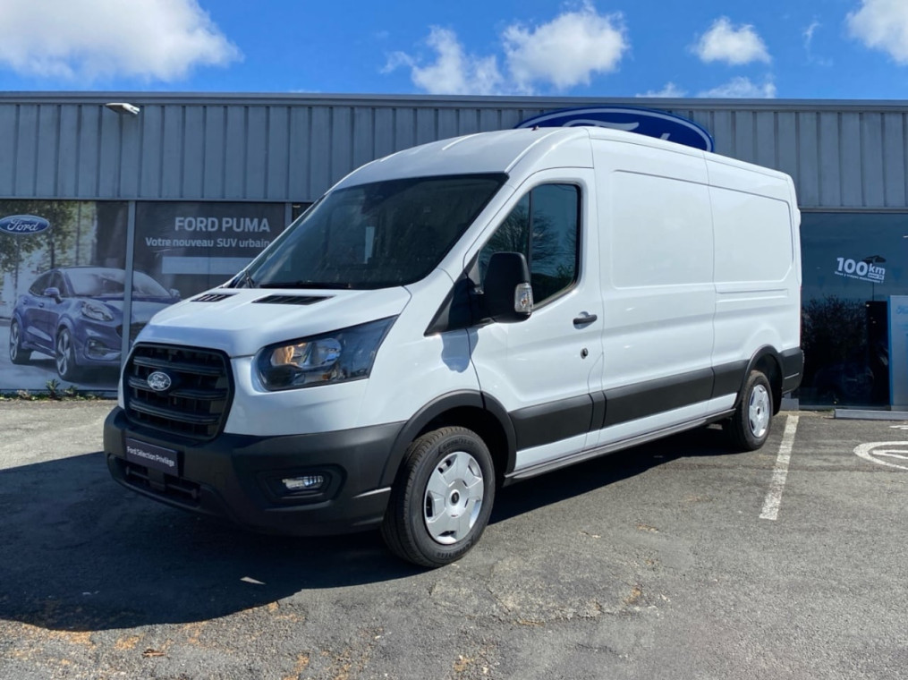 Ford Transit 2T Fg T310 L3H2 2.0 EcoBlue 130ch Trend