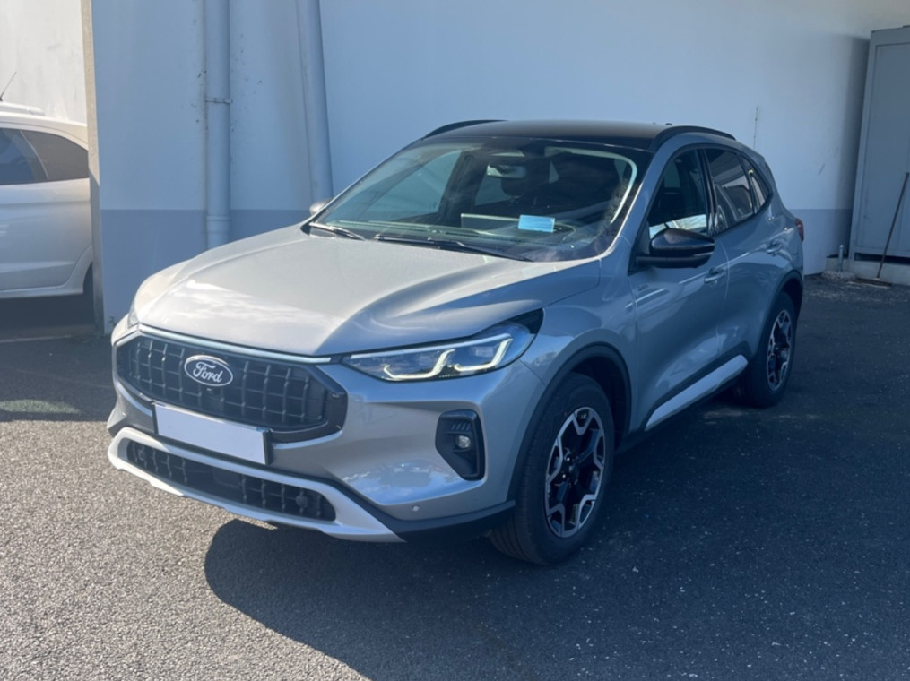 Ford Kuga 2.5 Duratec 180ch Hybrid FlexiFuel Active X Powershift