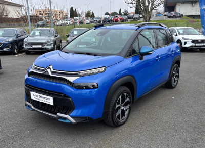 Citroën C3 Aircross PureTech 130ch S&S Shine EAT6