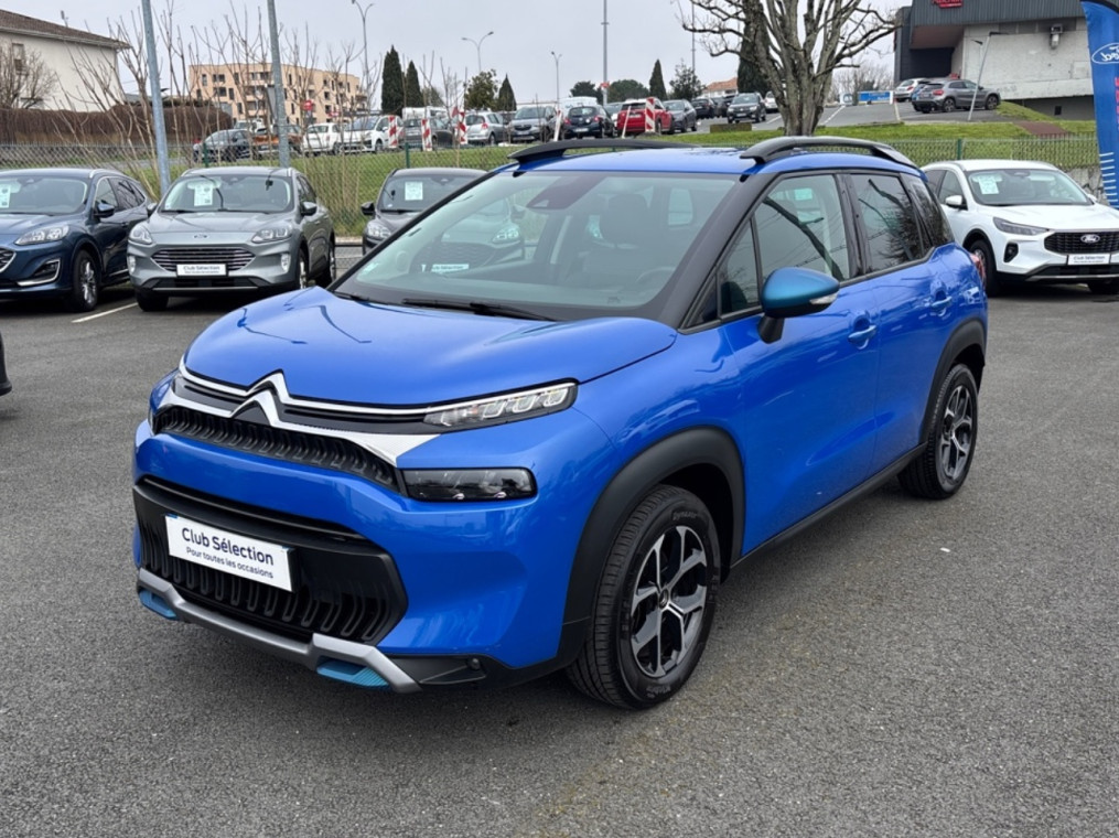 Citroën C3 Aircross PureTech 130ch S&S Shine EAT6