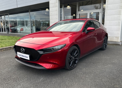 Mazda Mazda 3 2.0 e-SKYACTIV-X M-Hybrid 186ch Exclusive BVA 2022