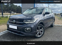 Volkswagen T-Cross 1.0 TSI 110ch R-Line Tech