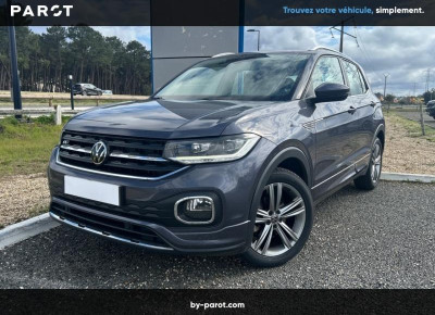 Volkswagen T-Cross 1.0 TSI 110ch R-Line Tech