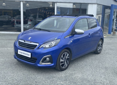 Peugeot 108 VTi 72 Top! Collection S&S 4cv 5p