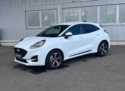 Ford Puma 1.0 EcoBoost Hybrid 155ch ST-Line S&S Powershift