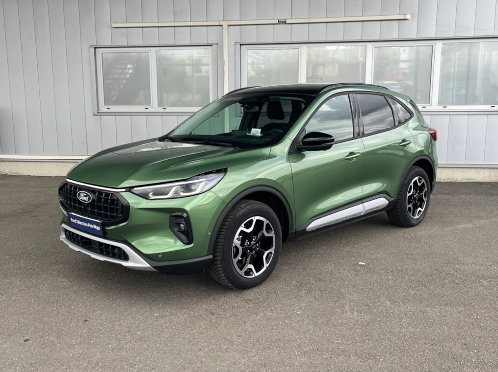 Ford Kuga 2.5 Duratec 180ch Hybrid FlexiFuel Active X Powershift