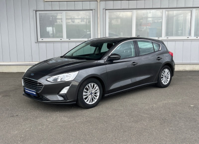 Ford Focus 1.5 EcoBlue 120ch Titanium BVA