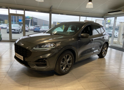 Ford Kuga 2.5 Duratec 190ch FHEV E85 ST-Line X BVA
