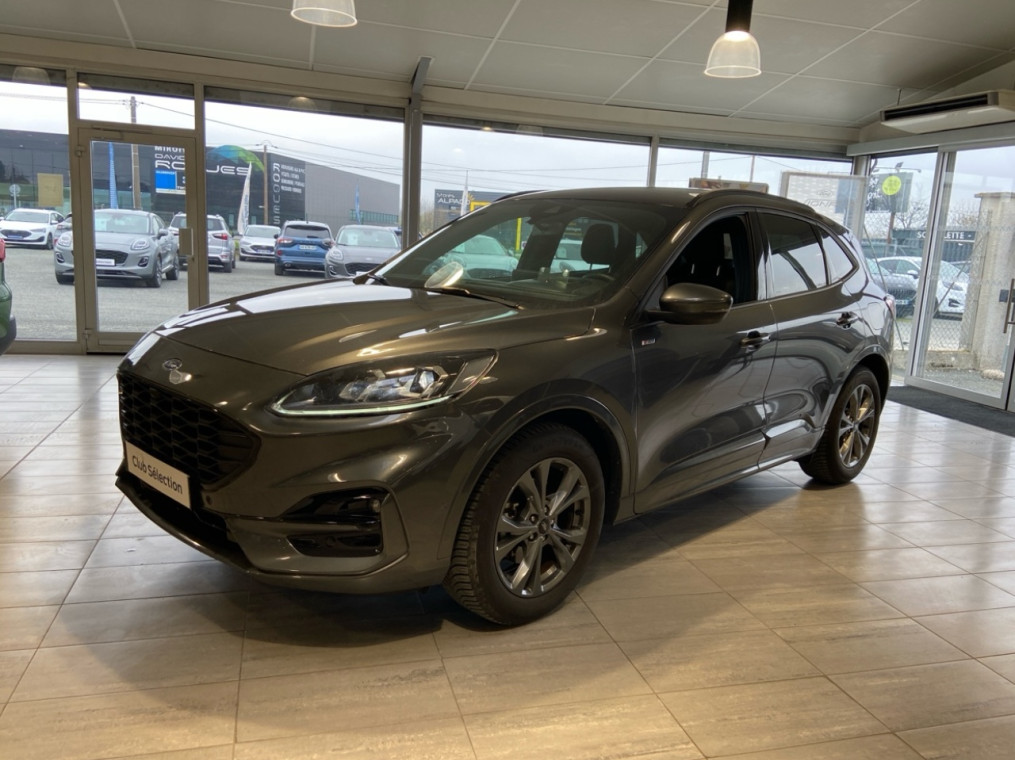 Ford Kuga 2.5 Duratec 190ch FHEV E85 ST-Line X BVA