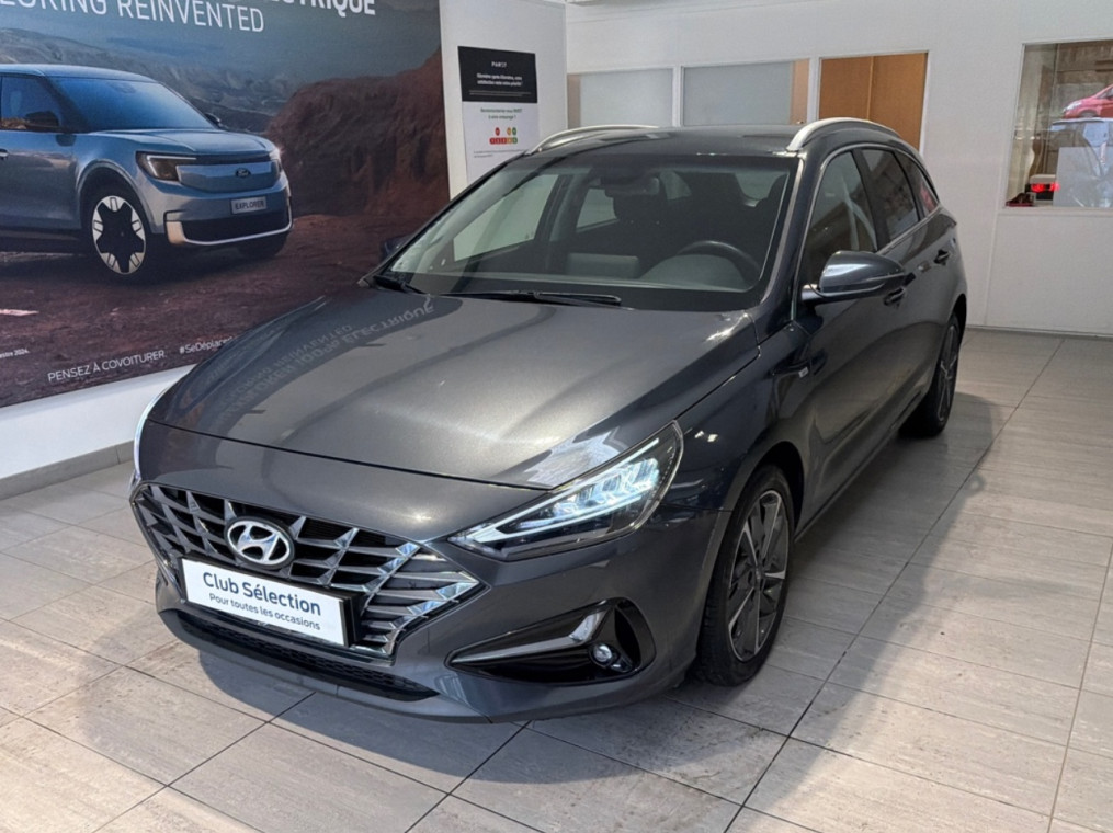 Hyundai i30 SW 1.0 T-GDi 120ch Hybrid 48V Creative DCT-7