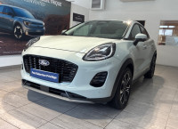 Ford Puma 1.0 EcoBoost Hybrid 125ch Titanium S&S