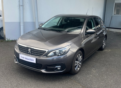 Peugeot 308 1.5 BlueHDi 130ch S&S Allure EAT8